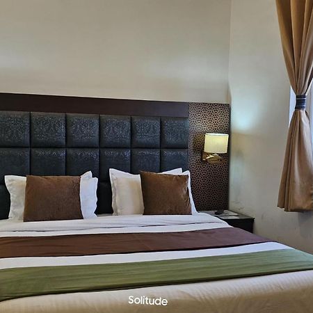 Solitude, The Boutique Hotel Haldwāni Kültér fotó