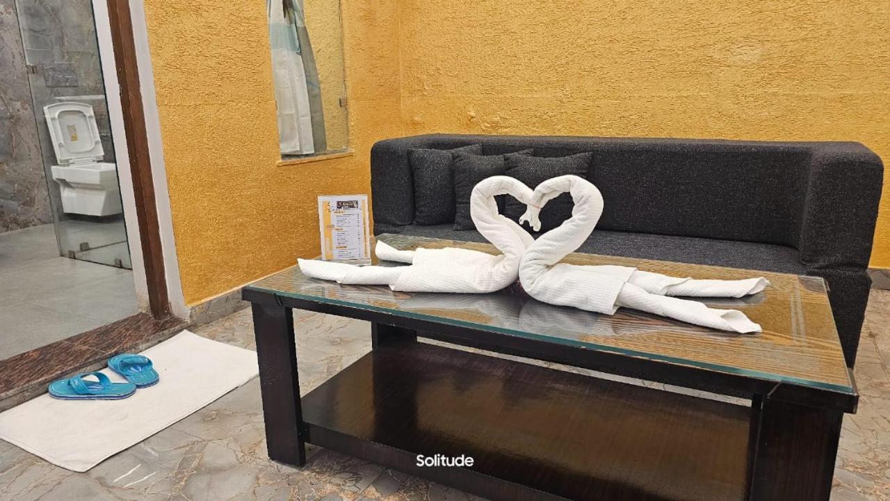 Solitude, The Boutique Hotel Haldwāni Kültér fotó