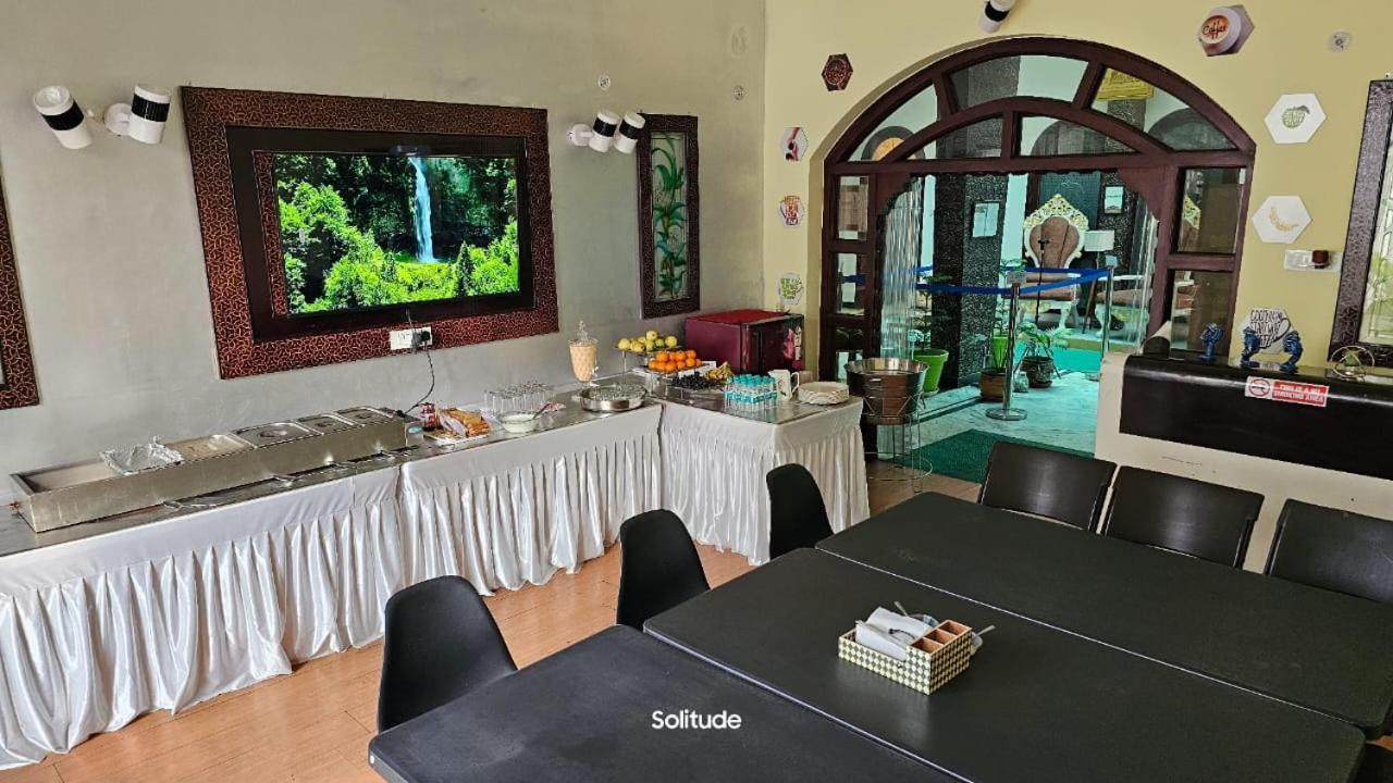 Solitude, The Boutique Hotel Haldwāni Kültér fotó