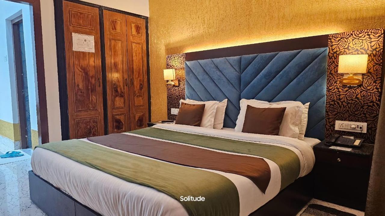 Solitude, The Boutique Hotel Haldwāni Kültér fotó