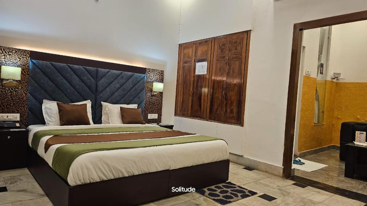 Solitude, The Boutique Hotel Haldwāni Szoba fotó